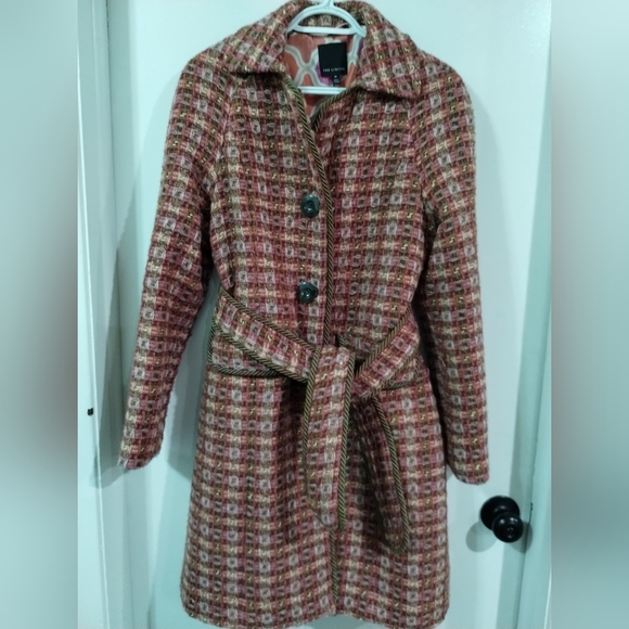 The limited coat   Beautiful long wool trench - Picture 15 of 17